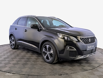 фото Peugeot 3008 II 2018