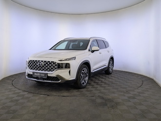 фото Hyundai Santa Fe IV 2022