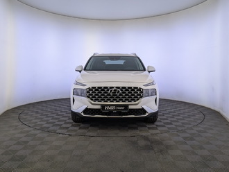 фото Hyundai Santa Fe IV 2022