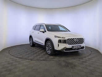 фото Hyundai Santa Fe IV 2022