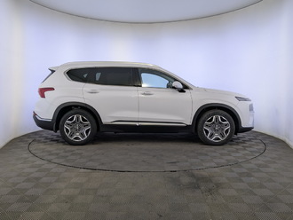 фото Hyundai Santa Fe IV 2022