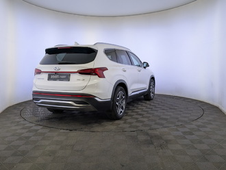 фото Hyundai Santa Fe IV 2022