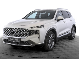 фото Hyundai Santa Fe IV 2022