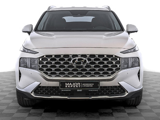фото Hyundai Santa Fe IV 2022