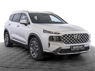 фото Hyundai Santa Fe IV 2022