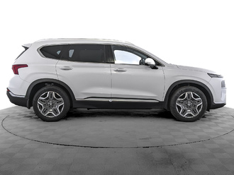 фото Hyundai Santa Fe IV 2022