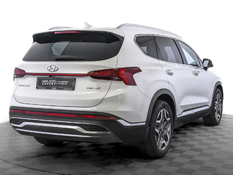 фото Hyundai Santa Fe IV 2022