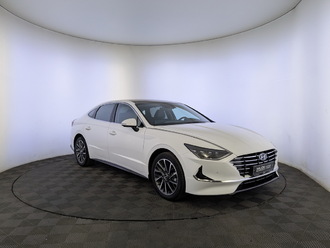 фото Hyundai Sonata VIII 2022