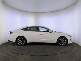 фото Hyundai Sonata VIII 2022