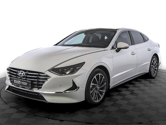 фото Hyundai Sonata VIII 2022