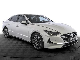 фото Hyundai Sonata VIII 2022