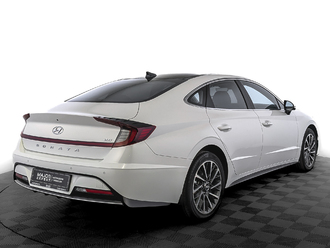 фото Hyundai Sonata VIII 2022