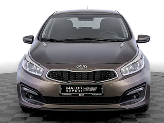 фото Kia Cee`d II 2016
