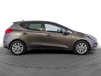 фото Kia Cee`d II 2016