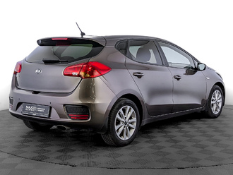 фото Kia Cee`d II 2016