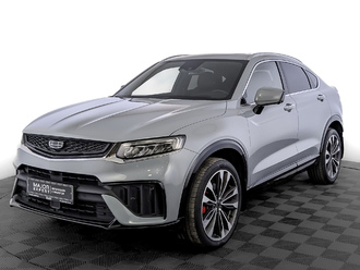 фото Geely Tugella 2023