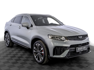 фото Geely Tugella 2023