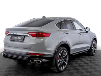 фото Geely Tugella 2023