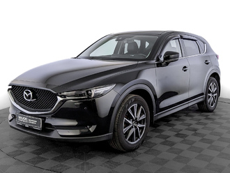 фото Mazda CX-5 II 2018
