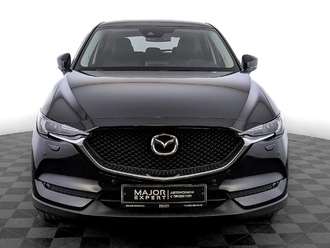 фото Mazda CX-5 II 2018