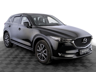 фото Mazda CX-5 II 2018