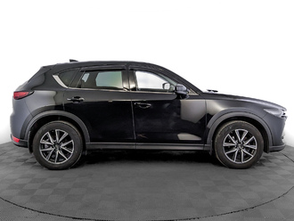 фото Mazda CX-5 II 2018