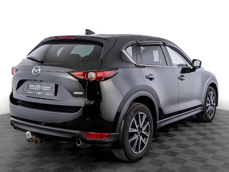 фото Mazda CX-5 II 2018