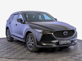 фото Mazda CX-5 II 2018