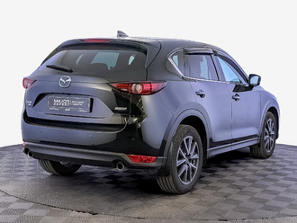 фото Mazda CX-5 II 2018