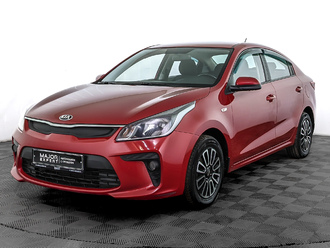 фото Kia Rio 2017