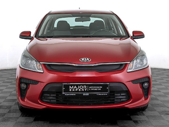 фото Kia Rio 2017