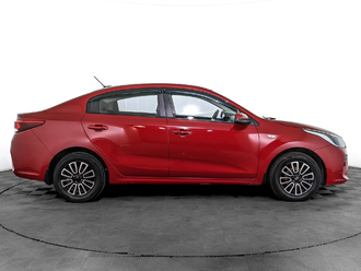 фото Kia Rio 2017