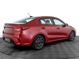 фото Kia Rio 2017