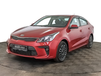 фото Kia Rio 2017