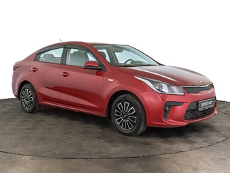 фото Kia Rio 2017