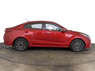 фото Kia Rio 2017