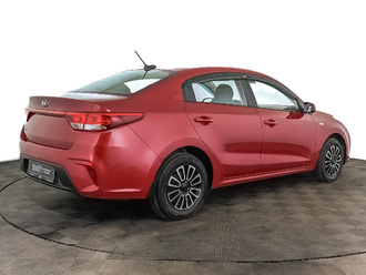 фото Kia Rio 2017