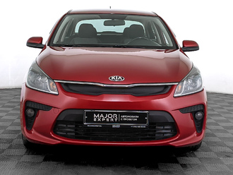 фото Kia Rio 2017