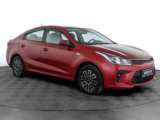 фото Kia Rio 2017