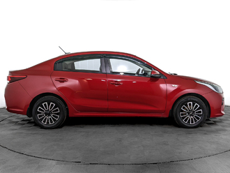 фото Kia Rio 2017