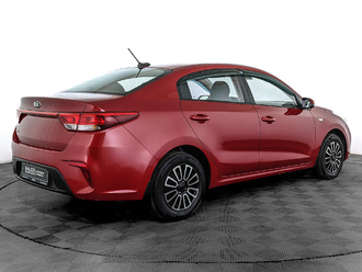 фото Kia Rio 2017