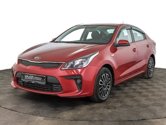 фото Kia Rio 2017