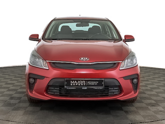 фото Kia Rio 2017