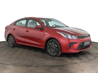 фото Kia Rio 2017