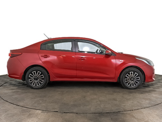 фото Kia Rio 2017