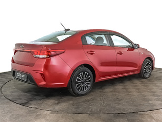 фото Kia Rio 2017