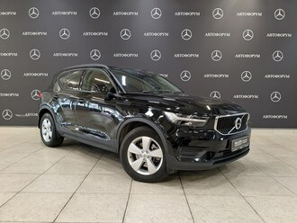 фото Volvo XC40 2019 с пробегом