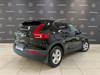 фото Volvo XC40 2019 с пробегом