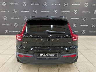 фото Volvo XC40 2019 с пробегом