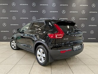 фото Volvo XC40 2019 с пробегом